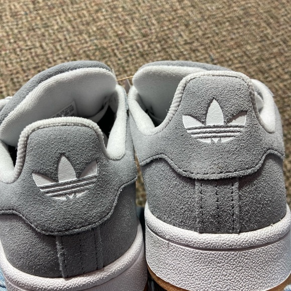 Adidas Original Campus 00s Grey Three & Cloud US Size 5 - Picture 4 of 10
